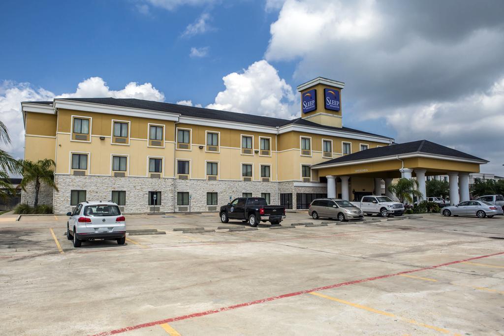 Sleep Inn & Suites Pearland - Houston South Esterno foto