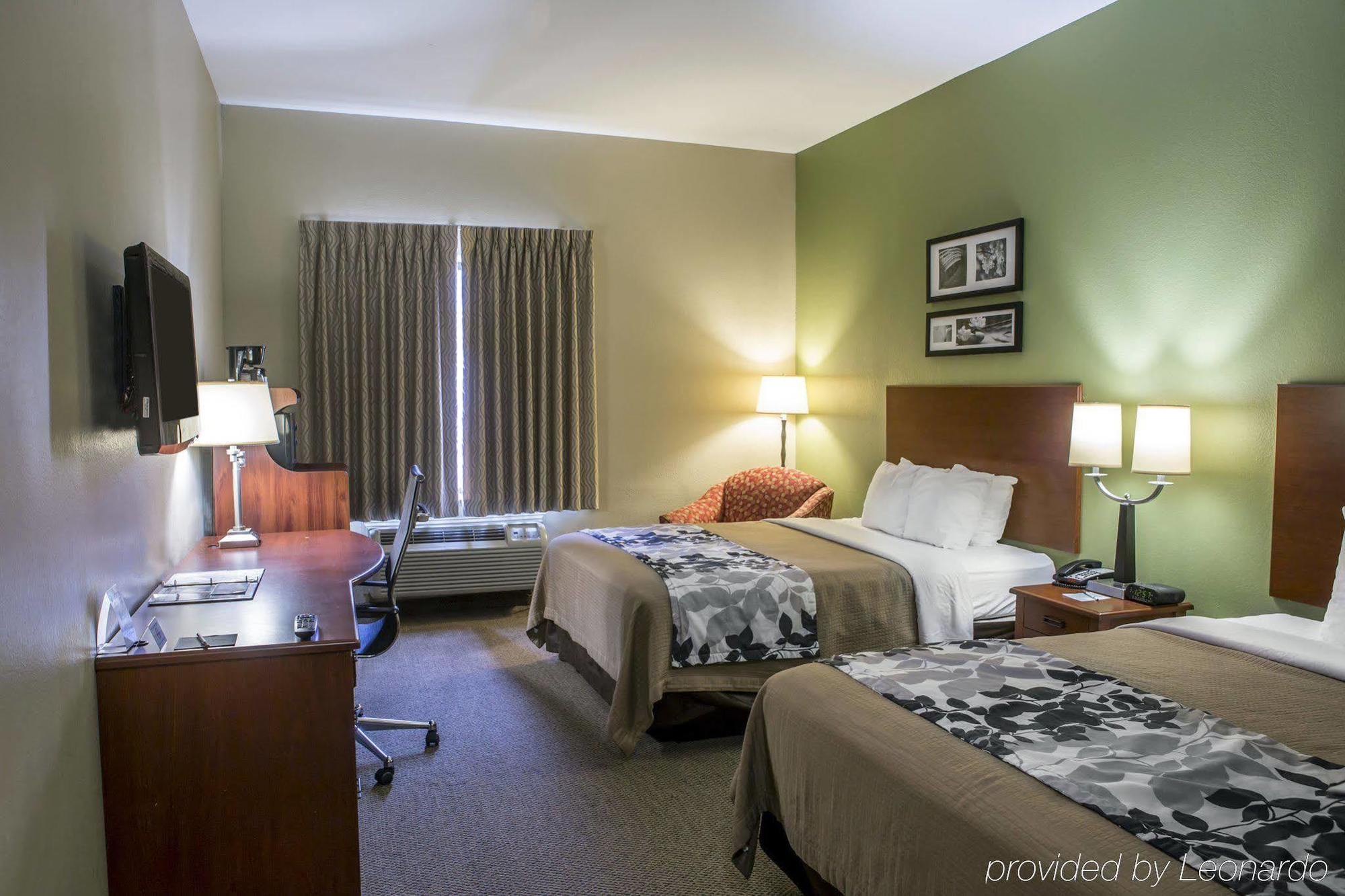 Sleep Inn & Suites Pearland - Houston South Esterno foto